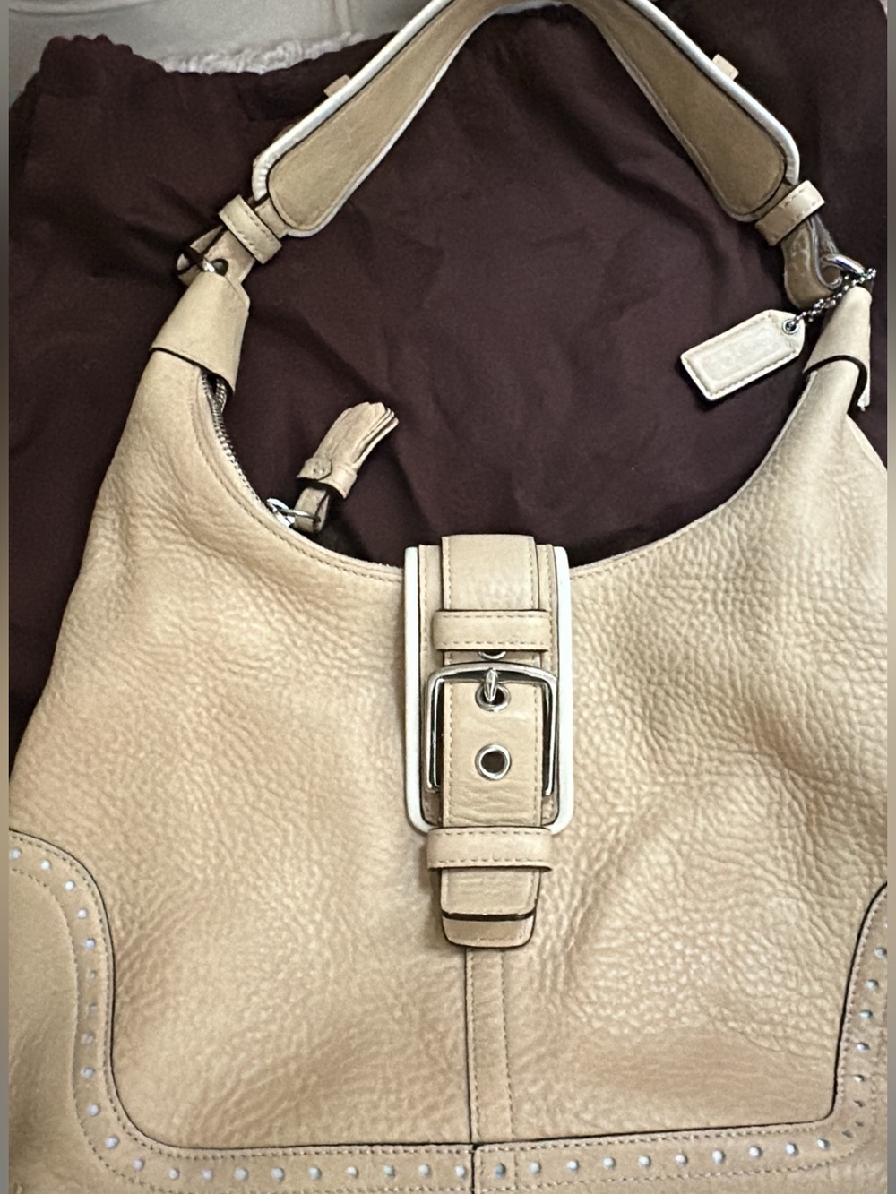 Super Cute Coach Bag